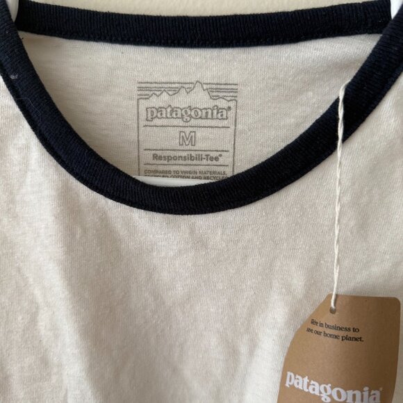 Patagonia Women's Long Sleeve Tee - Picture 2 of 3